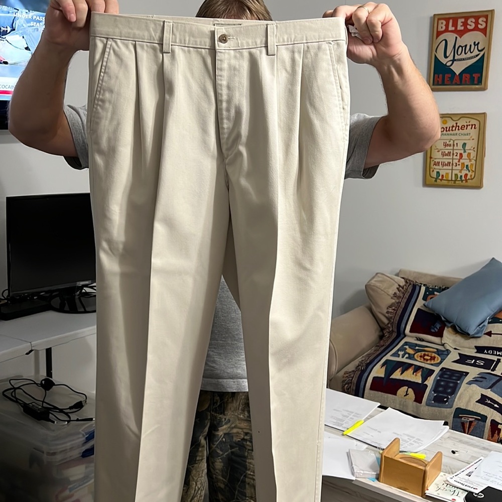 Ivy crew dress slacks